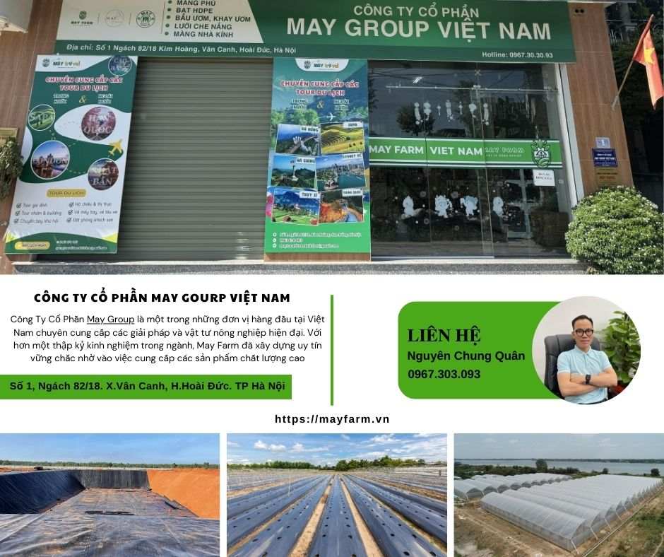 Giới thiệu về công ty Cổ Phần May Group Việt Nam