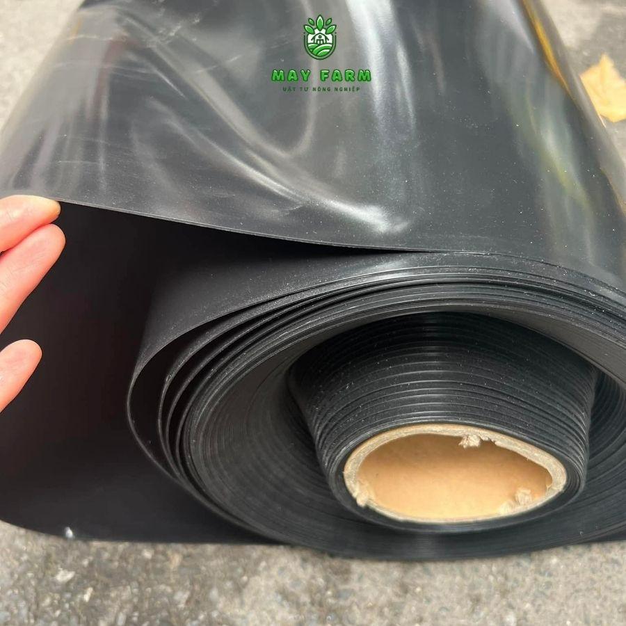 Các bước thi công bạt HDPE làm bể chống rò rì nên biết - Chọn bạt HDPE phù hợp