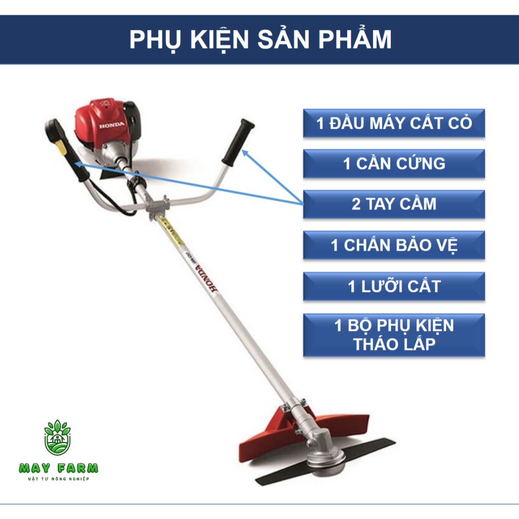 Phụ kiện sản phẩm 