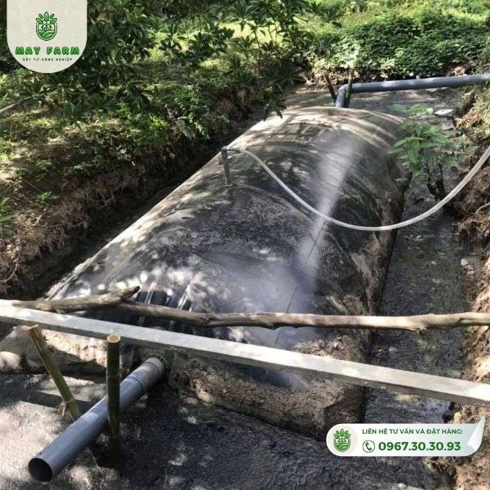 Tiêu chuẩn thiết kế và xây dựng bể biogas đạt hiệu quả